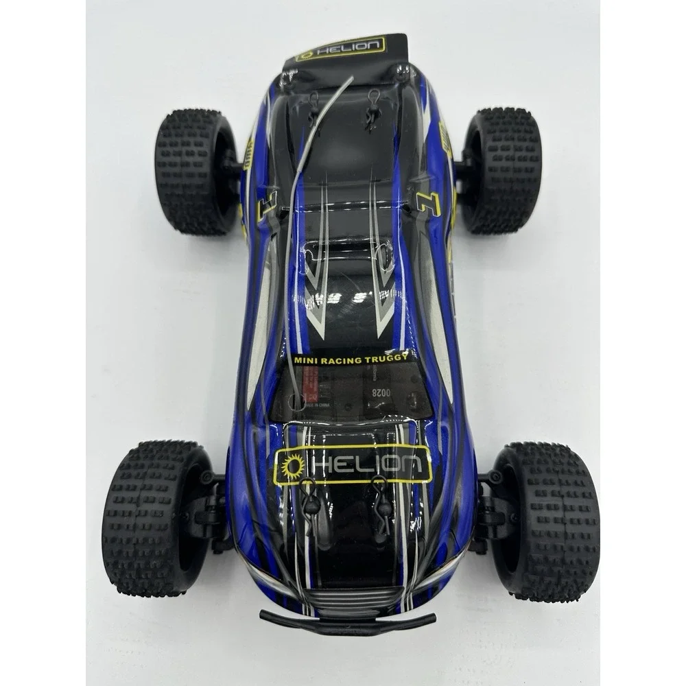 Helion Animus 18TR 1/18 4WD RC Truggy Remote Battery Tested Works